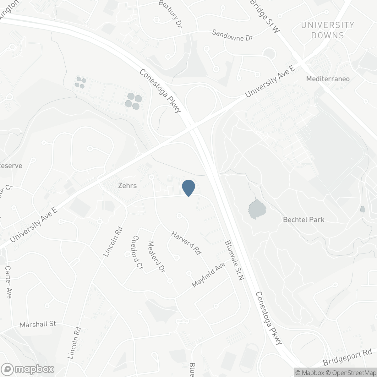 304 BLUEVALE Street N Unit# C, Waterloo, Ontario N2J 4G3